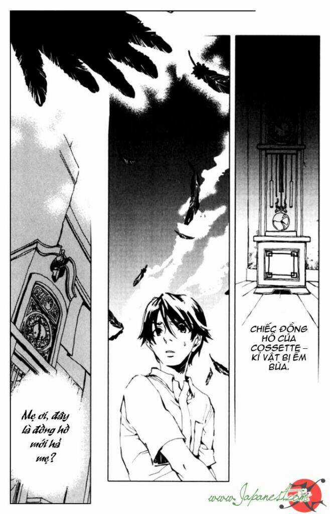 Le Portrait De Petite Cossette - Chapter 4 - Trang 19