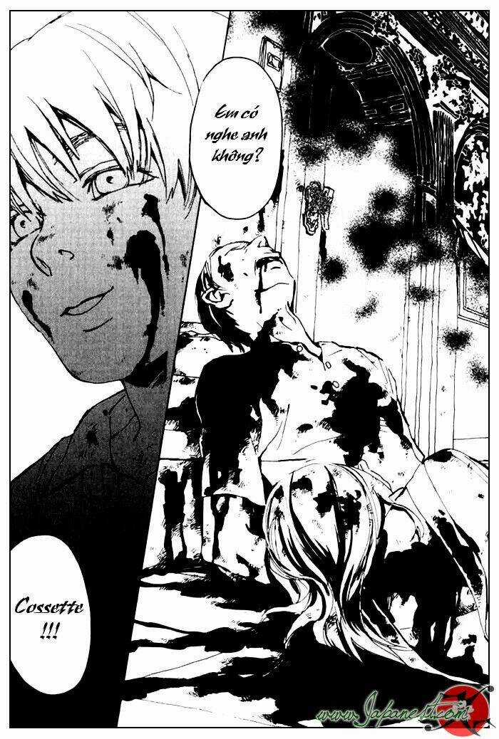 Le Portrait De Petite Cossette - Chapter 4 - Trang 3