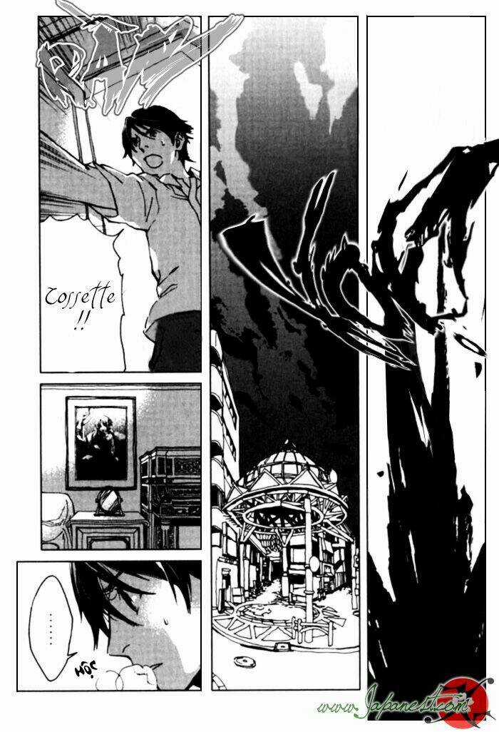 Le Portrait De Petite Cossette - Chapter 4 - Trang 22