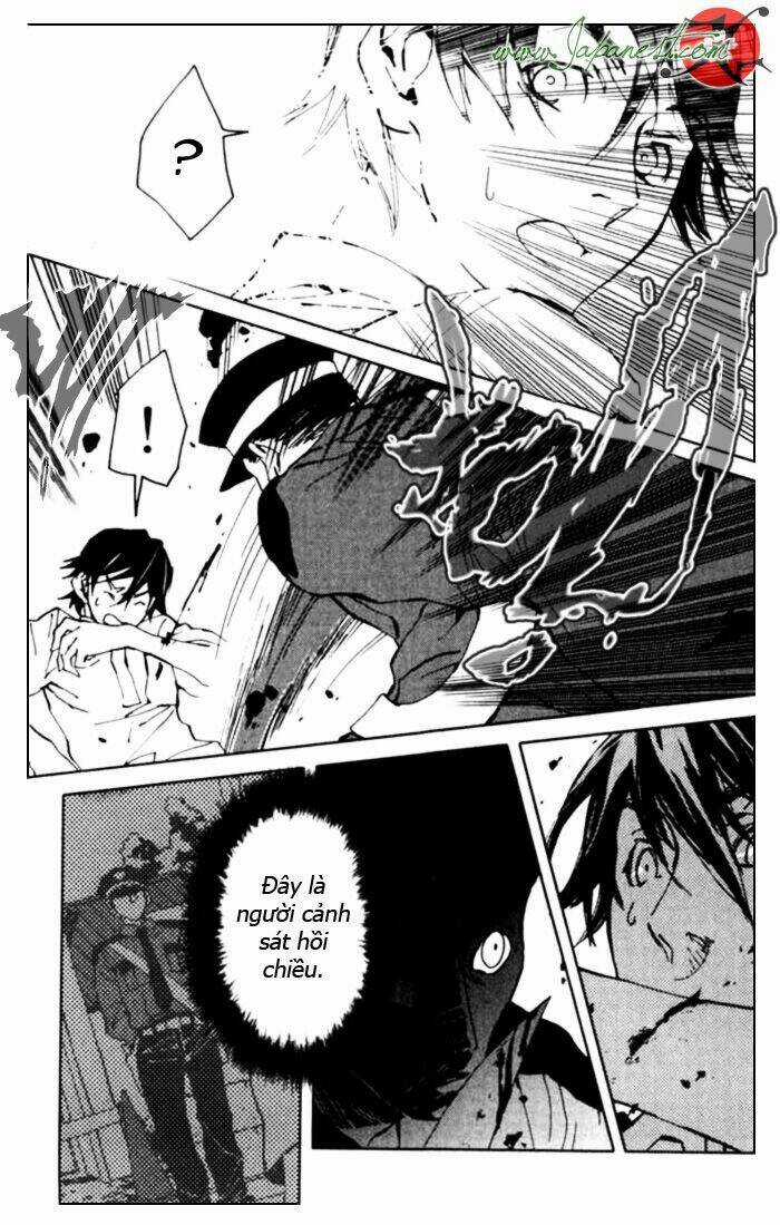 Le Portrait De Petite Cossette - Chapter 4 - Trang 33