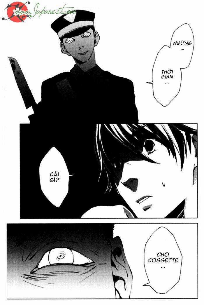 Le Portrait De Petite Cossette - Chapter 4 - Trang 34