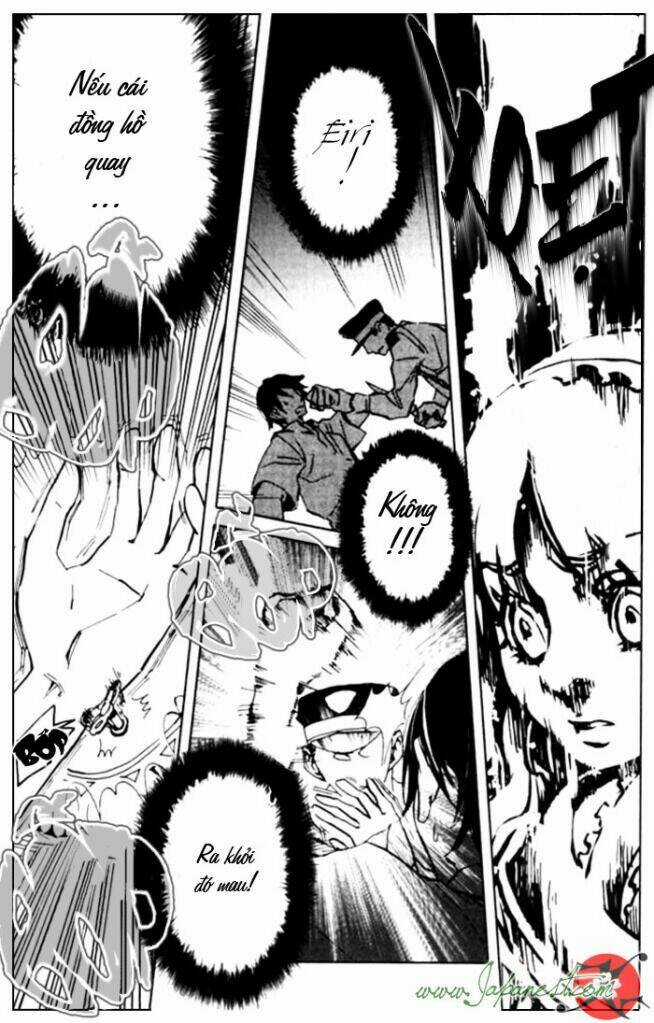 Le Portrait De Petite Cossette - Chapter 4 - Trang 35