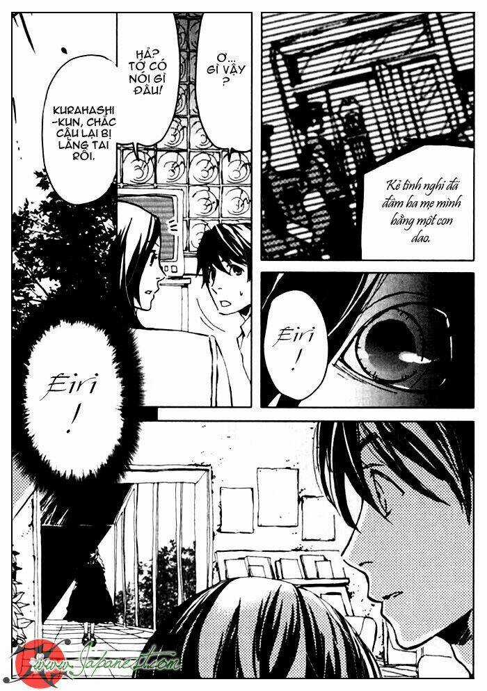 Le Portrait De Petite Cossette - Chapter 4 - Trang 5