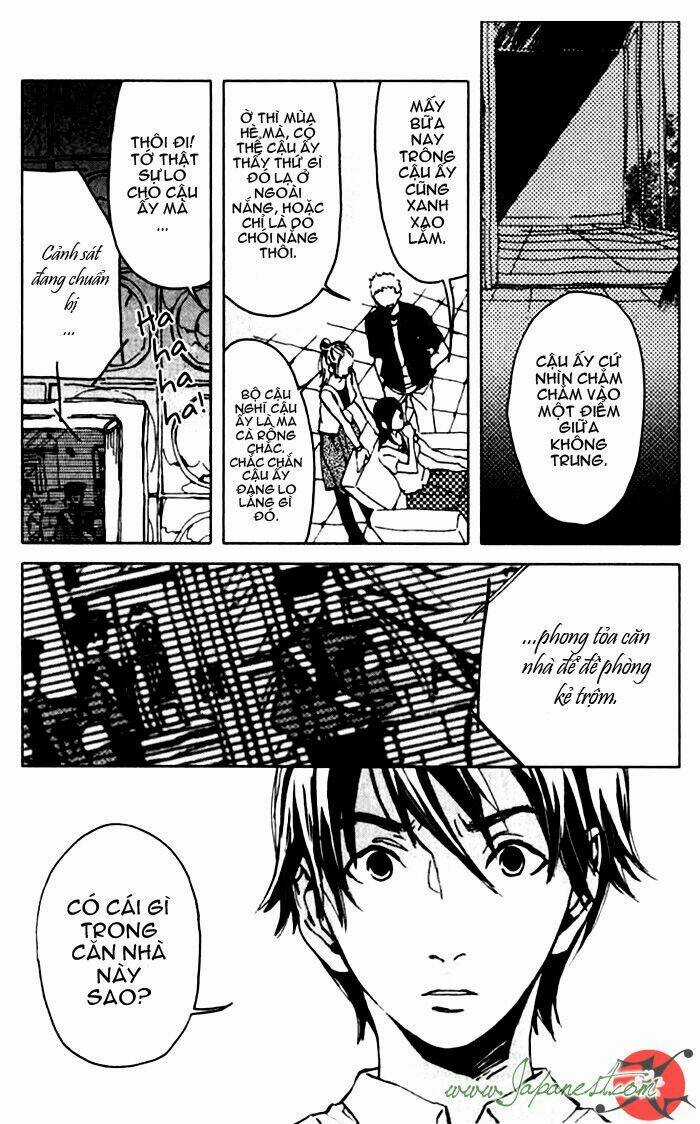 Le Portrait De Petite Cossette - Chapter 4 - Trang 7