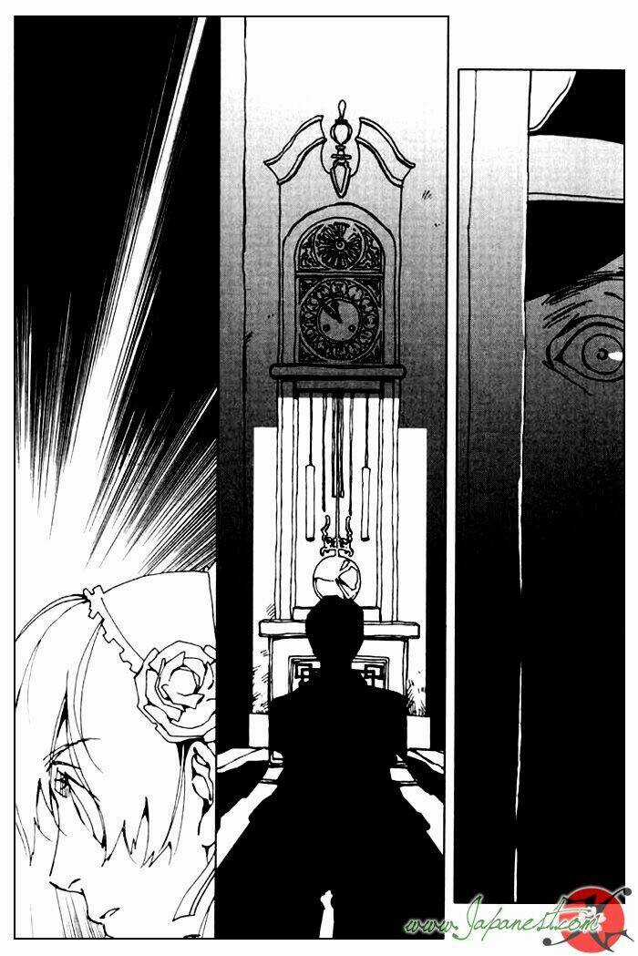 Le Portrait De Petite Cossette - Chapter 4 - Trang 10