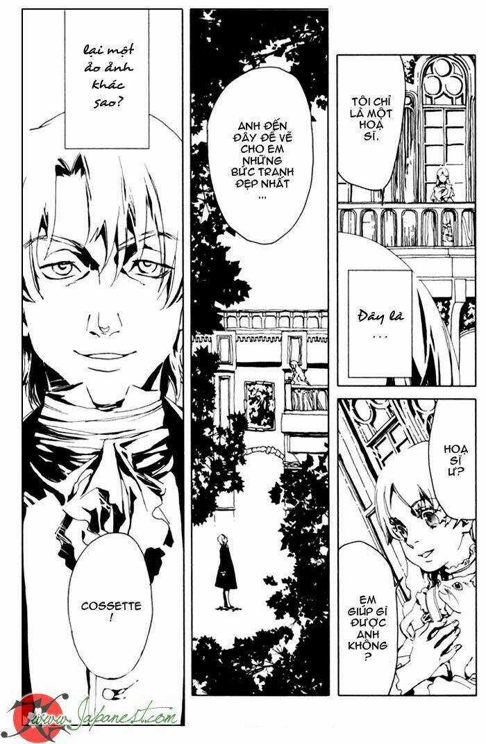 Le Portrait De Petite Cossette - Chapter 5 - Trang 12