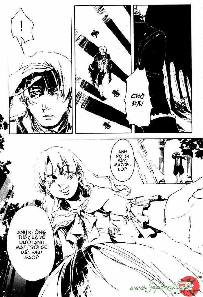 Le Portrait De Petite Cossette - Chapter 5 - Trang 18