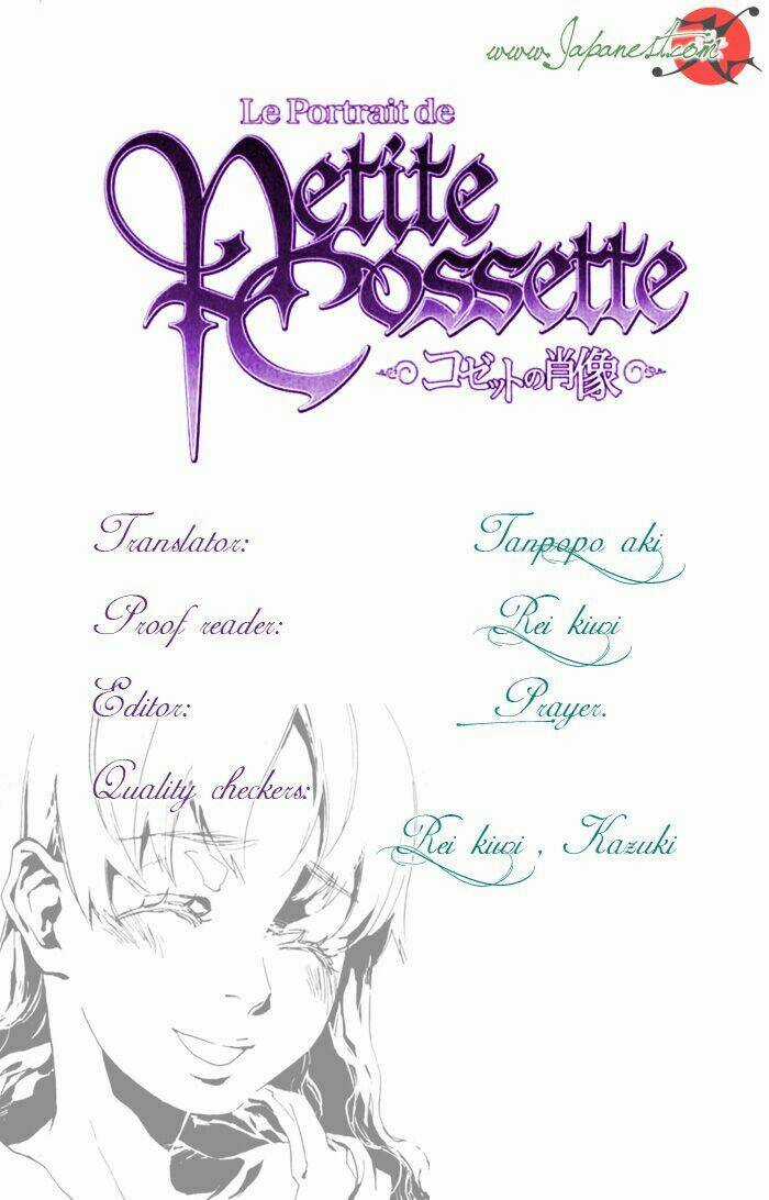 Le Portrait De Petite Cossette - Chapter 5 - Trang 3