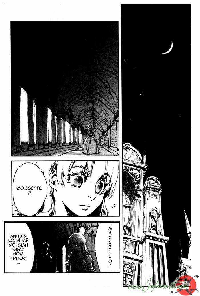 Le Portrait De Petite Cossette - Chapter 5 - Trang 28