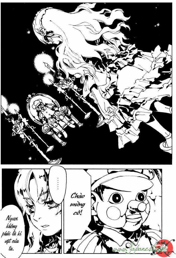 Le Portrait De Petite Cossette - Chapter 6 - Trang 12