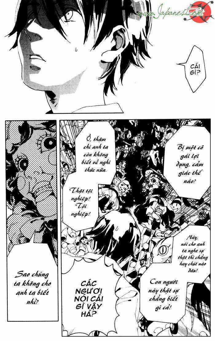 Le Portrait De Petite Cossette - Chapter 6 - Trang 16