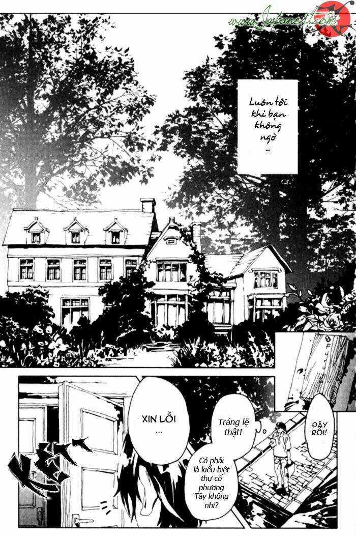 Le Portrait De Petite Cossette - Chapter 6 - Trang 3