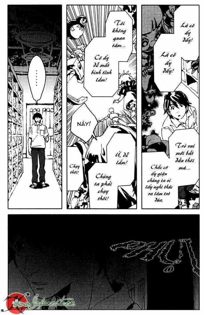 Le Portrait De Petite Cossette - Chapter 6 - Trang 24