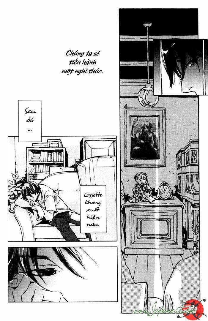 Le Portrait De Petite Cossette - Chapter 7 - Trang 11