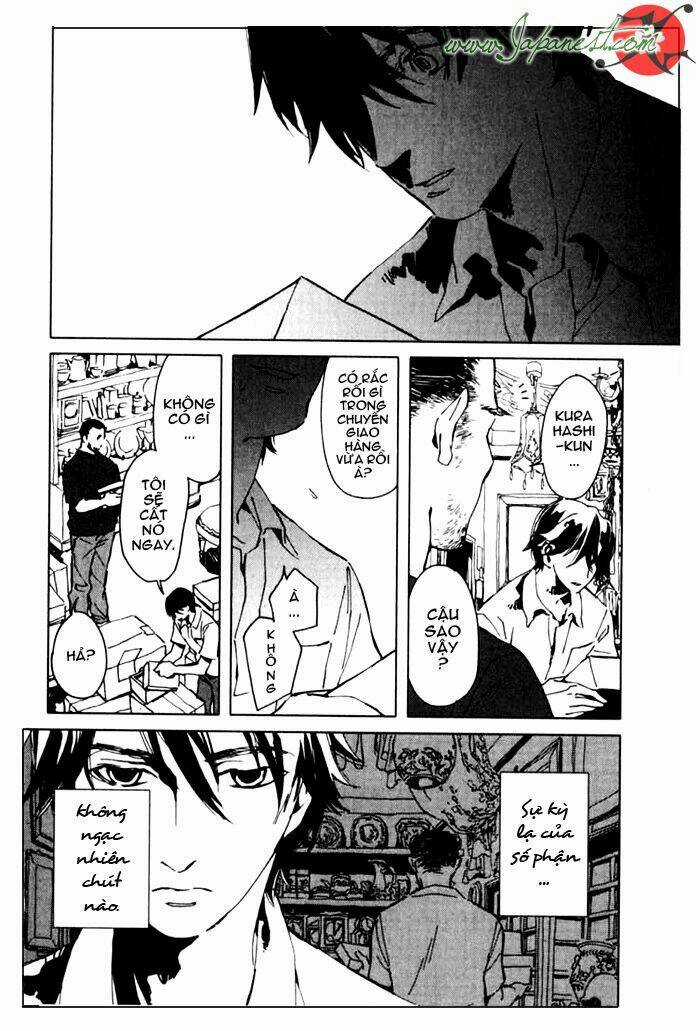 Le Portrait De Petite Cossette - Chapter 7 - Trang 3