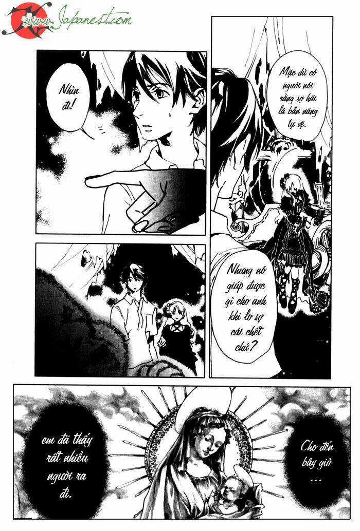 Le Portrait De Petite Cossette - Chapter 7 - Trang 22