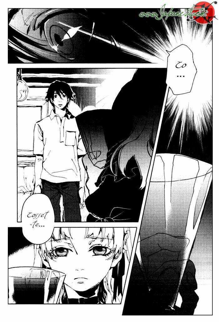 Le Portrait De Petite Cossette - Chapter 7 - Trang 32