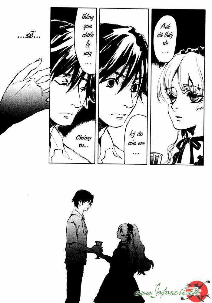 Le Portrait De Petite Cossette - Chapter 7 - Trang 33