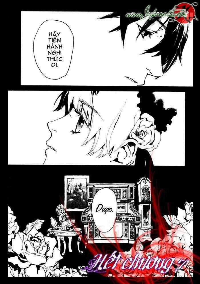 Le Portrait De Petite Cossette - Chapter 7 - Trang 35