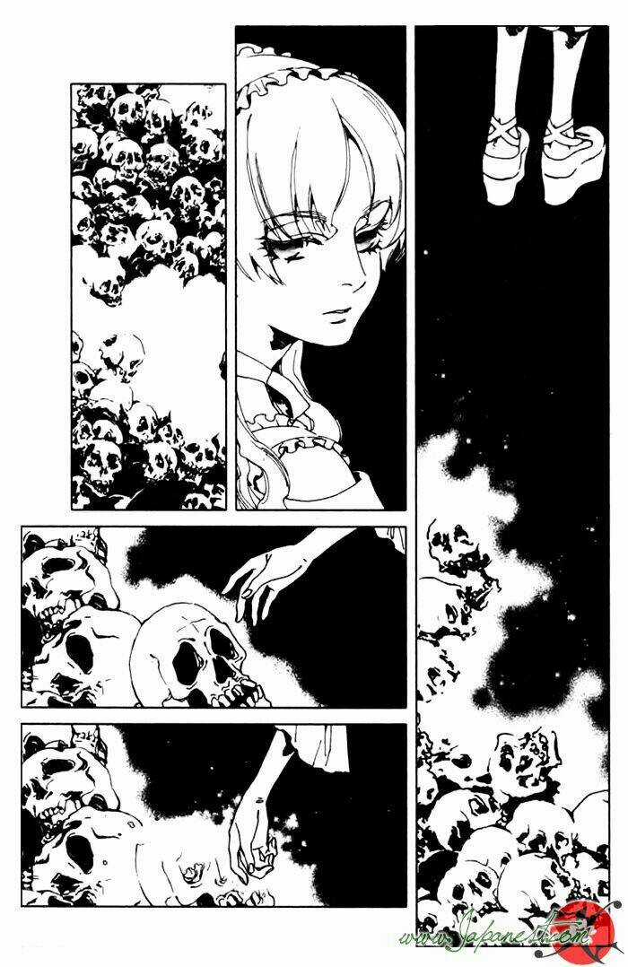 Le Portrait De Petite Cossette - Chapter 7 - Trang 8