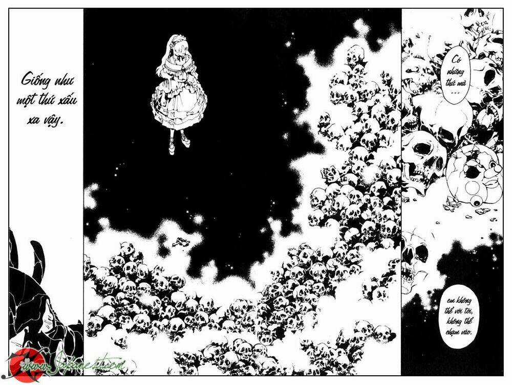 Le Portrait De Petite Cossette - Chapter 7 - Trang 9