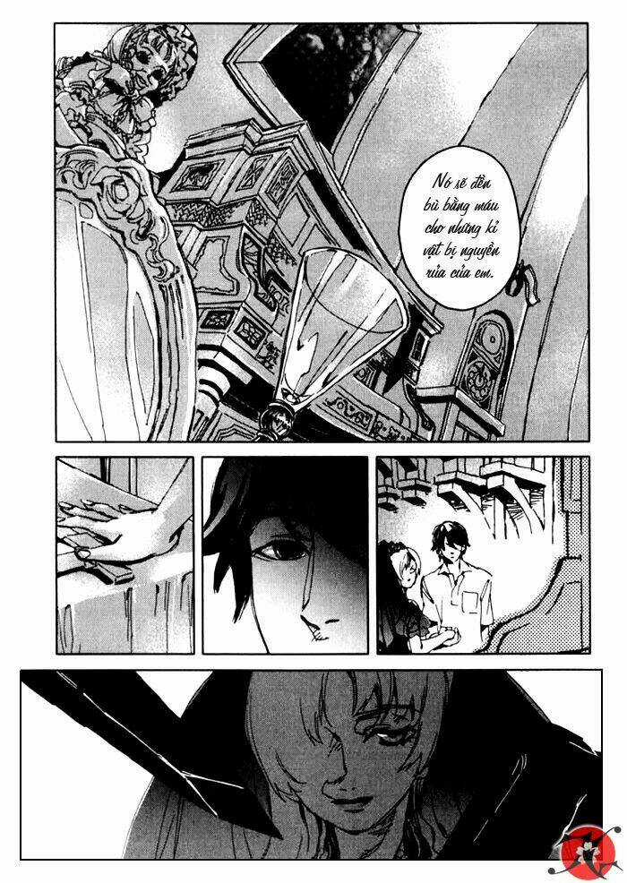 Le Portrait De Petite Cossette - Chapter 8 - Trang 16