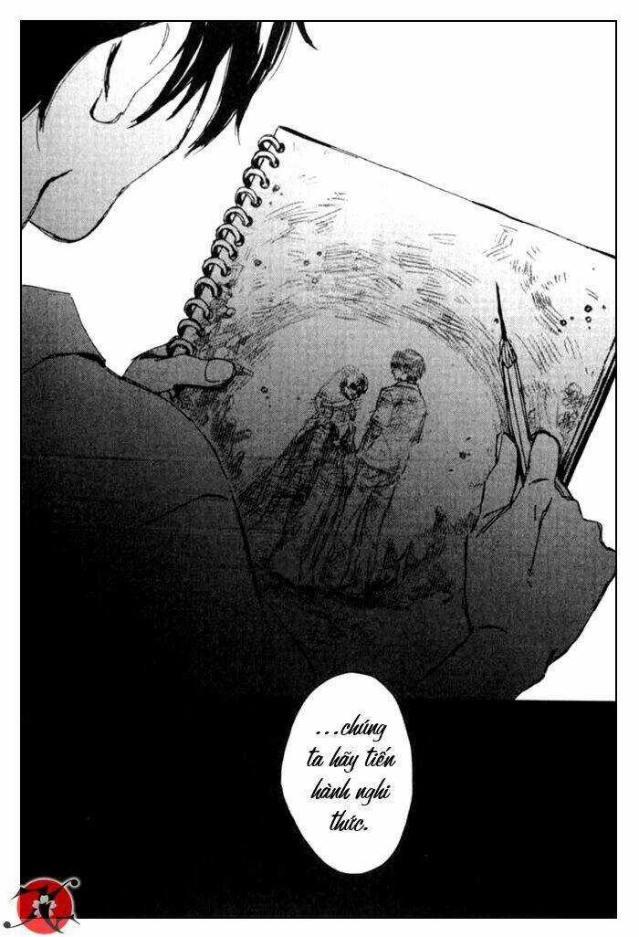 Le Portrait De Petite Cossette - Chapter 8 - Trang 3