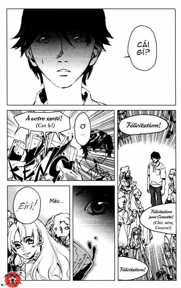 Le Portrait De Petite Cossette - Chapter 8 - Trang 21