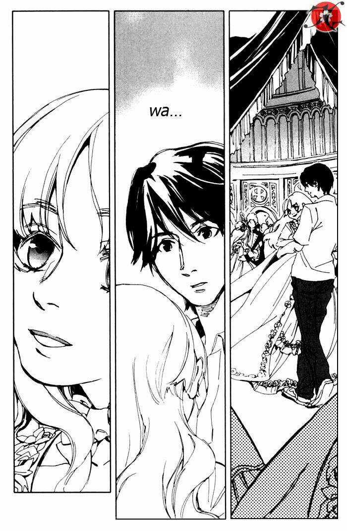 Le Portrait De Petite Cossette - Chapter 8 - Trang 23