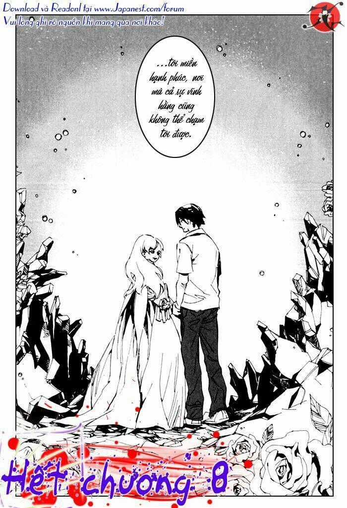 Le Portrait De Petite Cossette - Chapter 8 - Trang 30