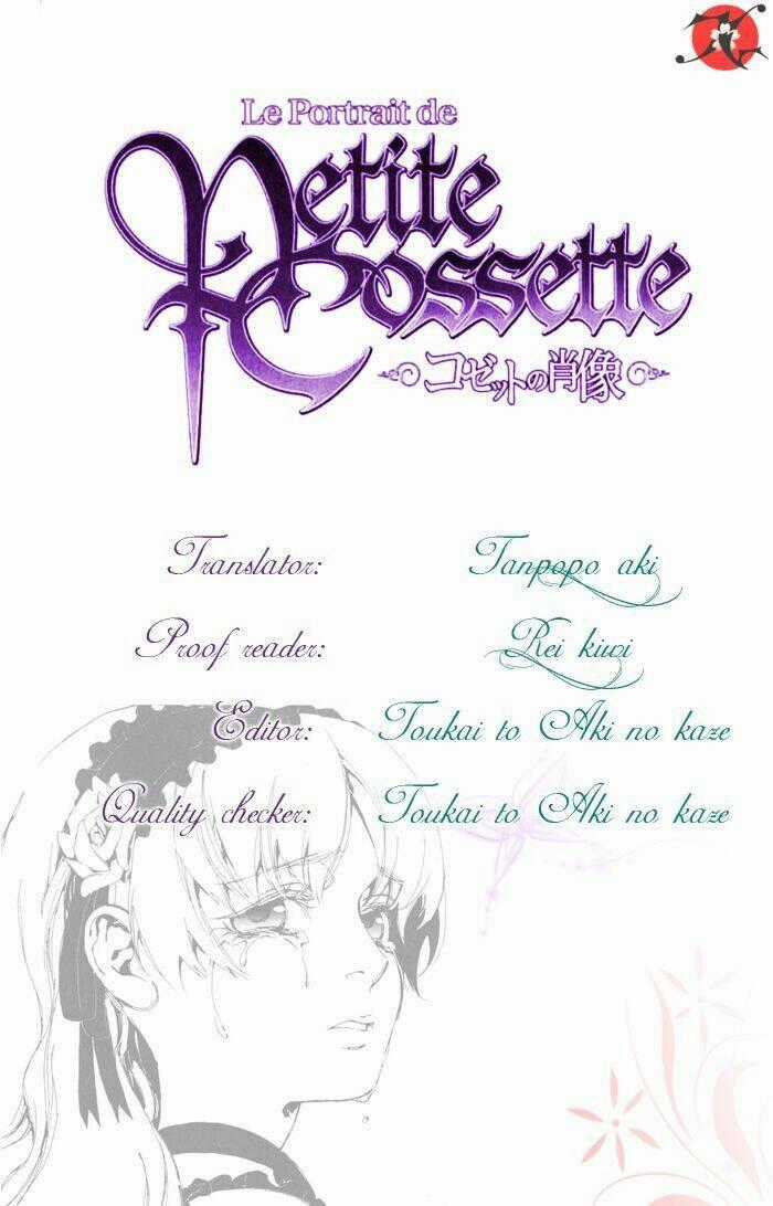 Le Portrait De Petite Cossette - Chapter 9 - Trang 1
