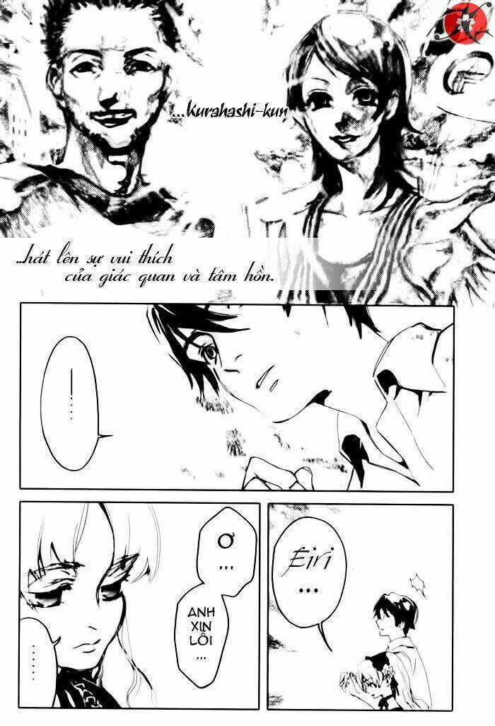 Le Portrait De Petite Cossette - Chapter 9 - Trang 11