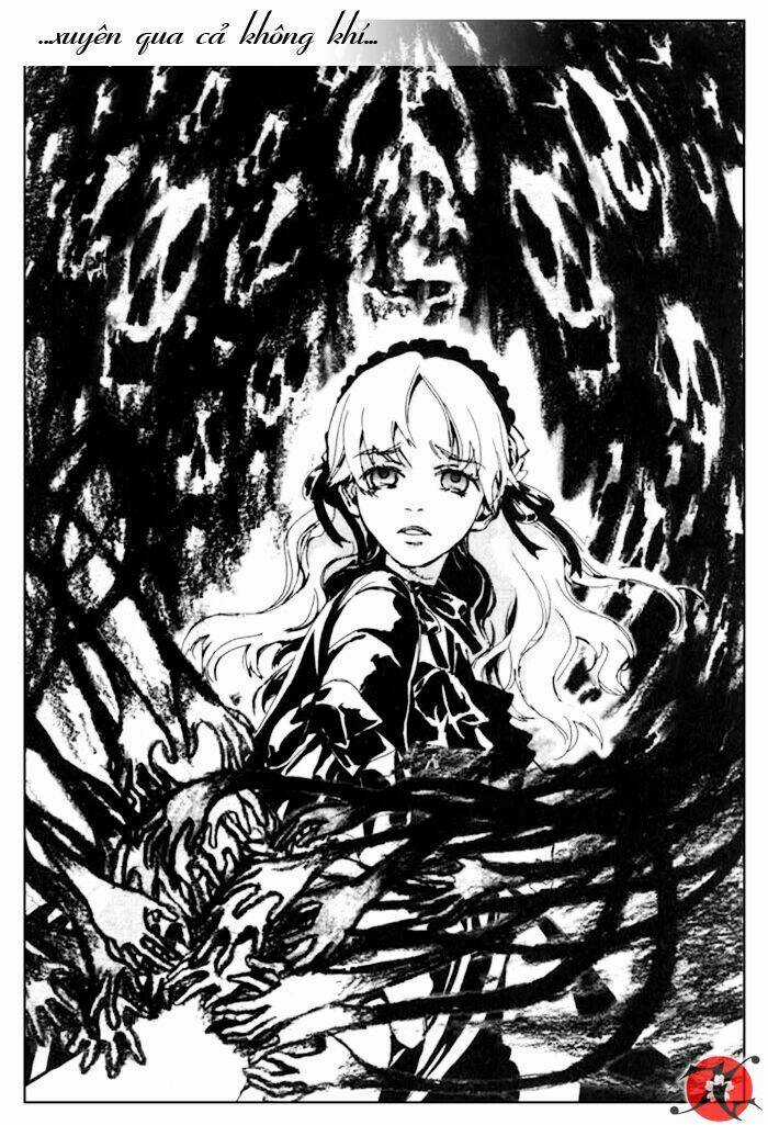 Le Portrait De Petite Cossette - Chapter 9 - Trang 18