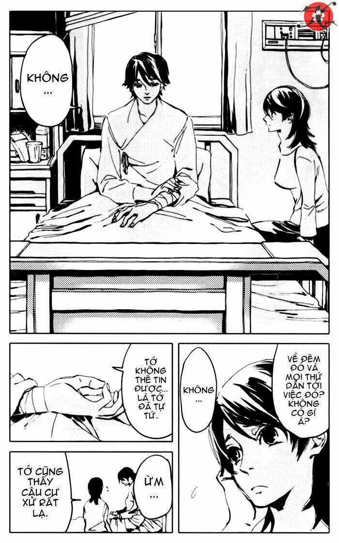 Le Portrait De Petite Cossette - Chapter 9 - Trang 24