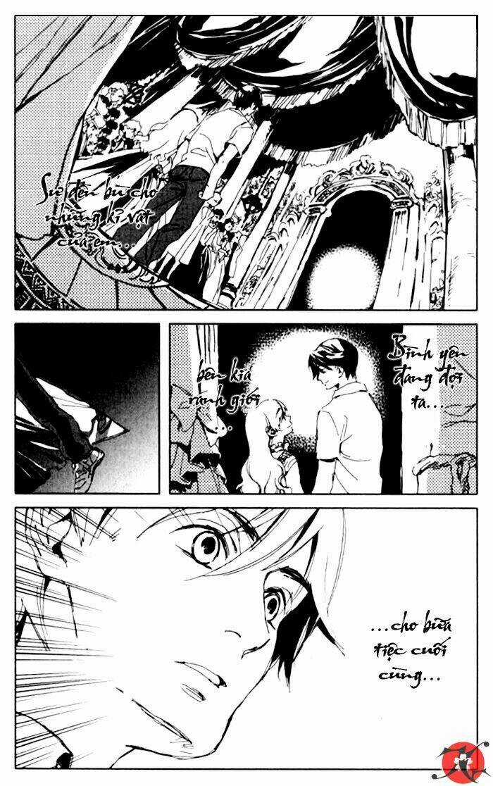 Le Portrait De Petite Cossette - Chapter 9 - Trang 4