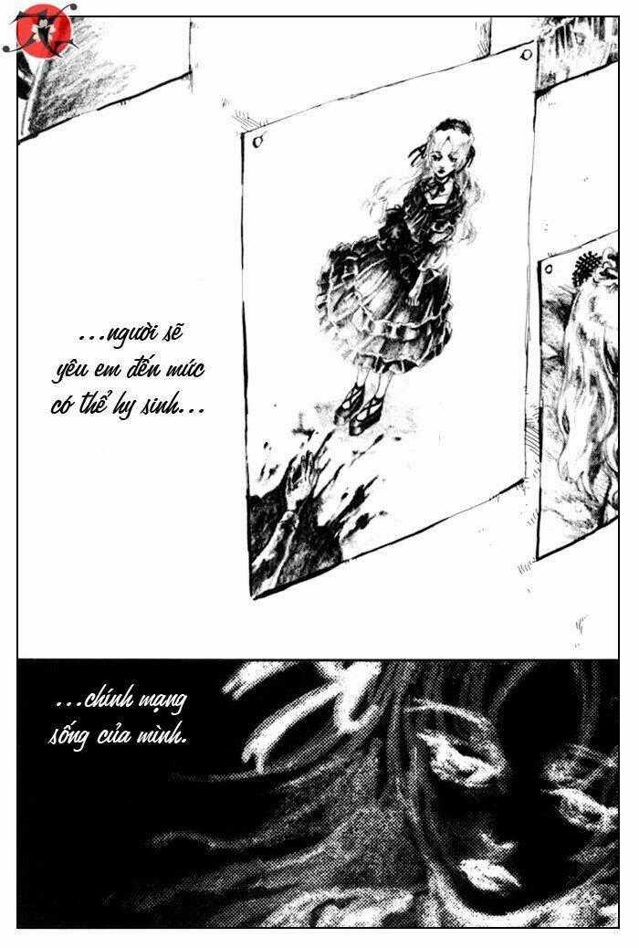 Le Portrait De Petite Cossette - Chapter 9 - Trang 32