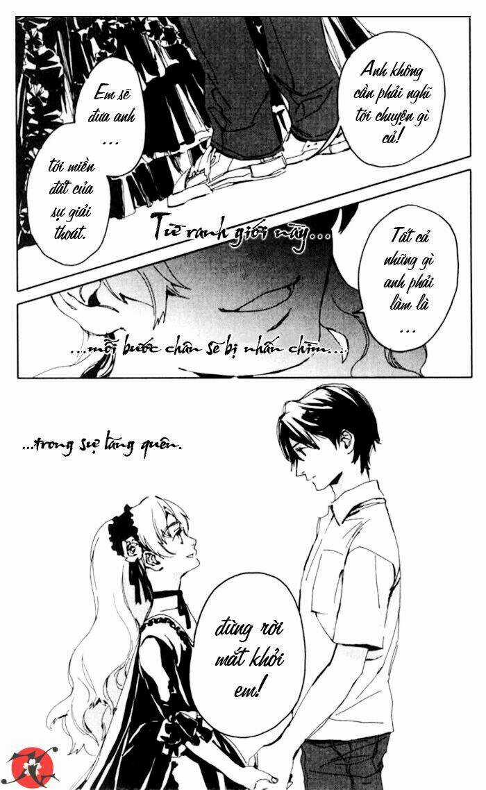 Le Portrait De Petite Cossette - Chapter 9 - Trang 8