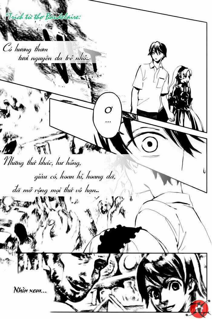 Le Portrait De Petite Cossette - Chapter 9 - Trang 10