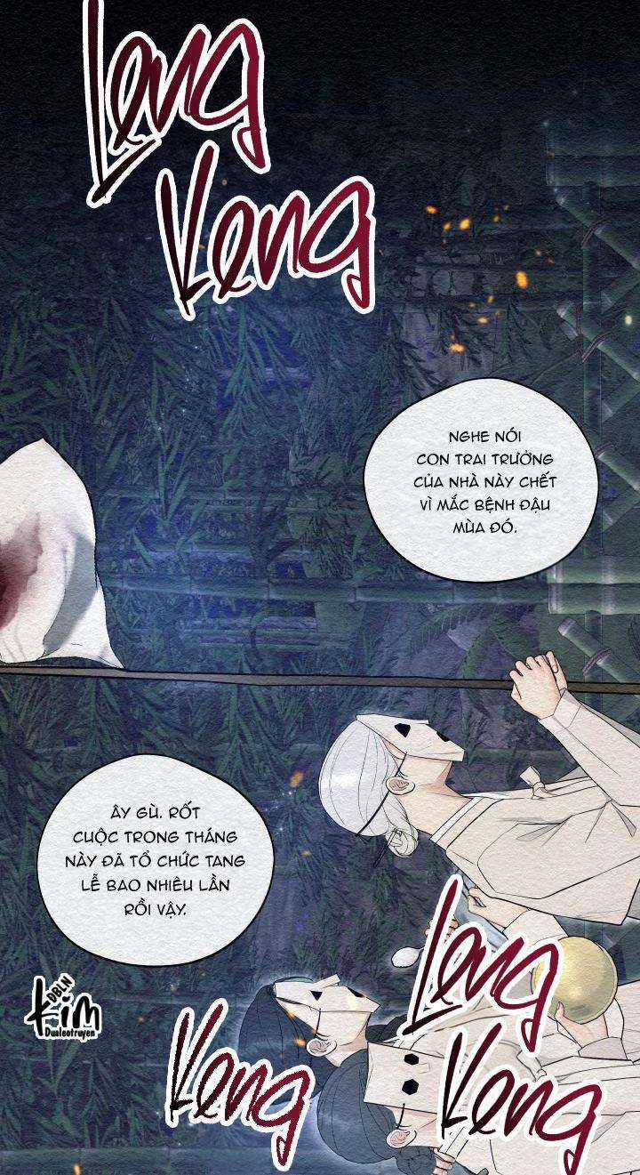 Lễ Trừ Tà - Chapter 1 - Trang 12
