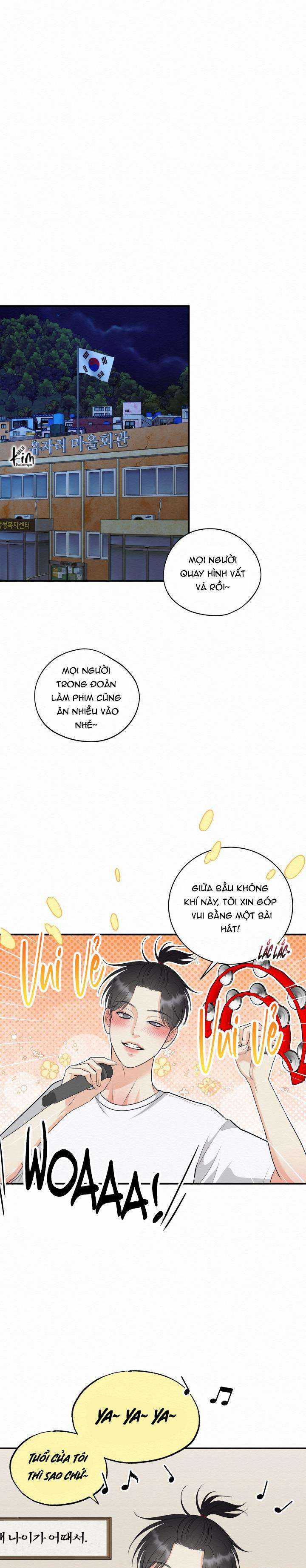 Lễ Trừ Tà - Chapter 10 - Trang 2