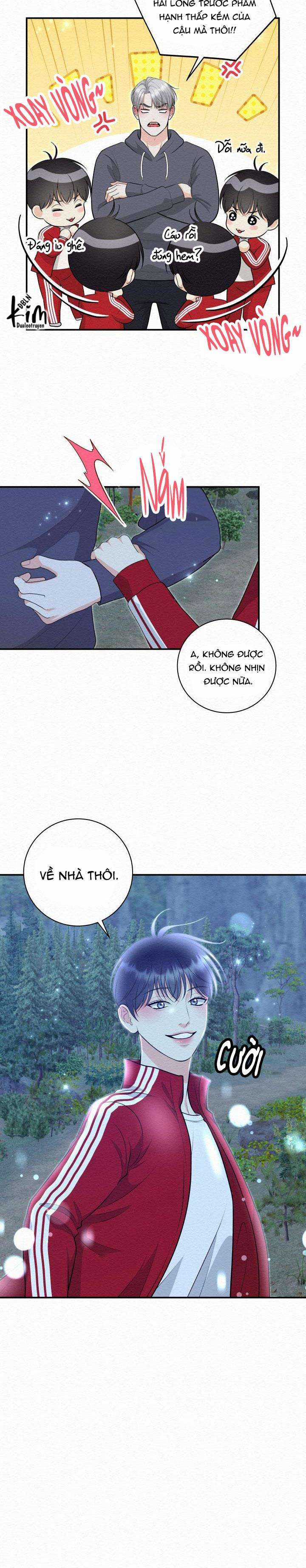 Lễ Trừ Tà - Chapter 10 - Trang 11