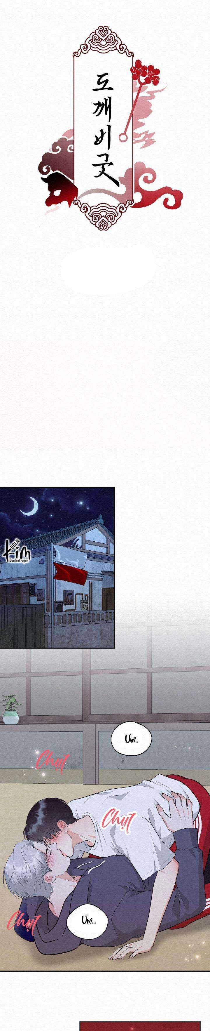 Lễ Trừ Tà - Chapter 10 - Trang 12