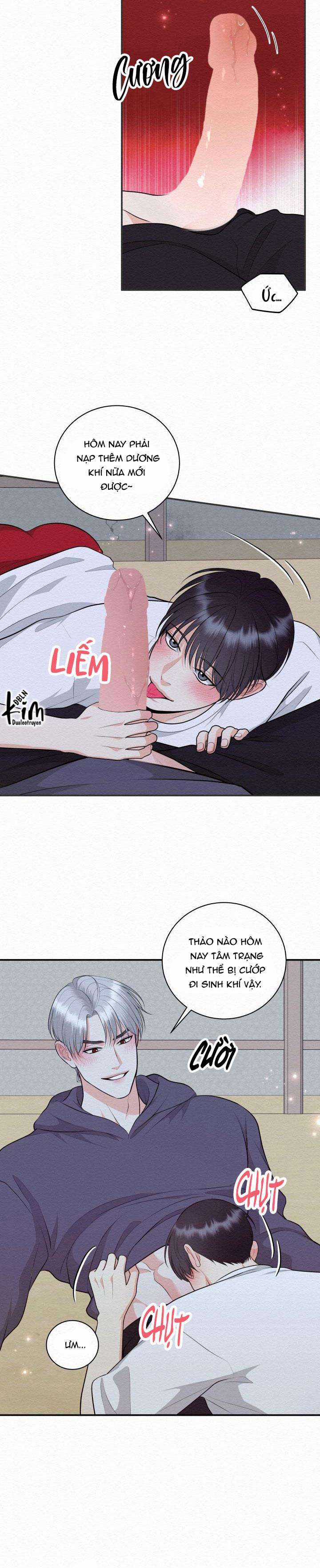 Lễ Trừ Tà - Chapter 10 - Trang 13