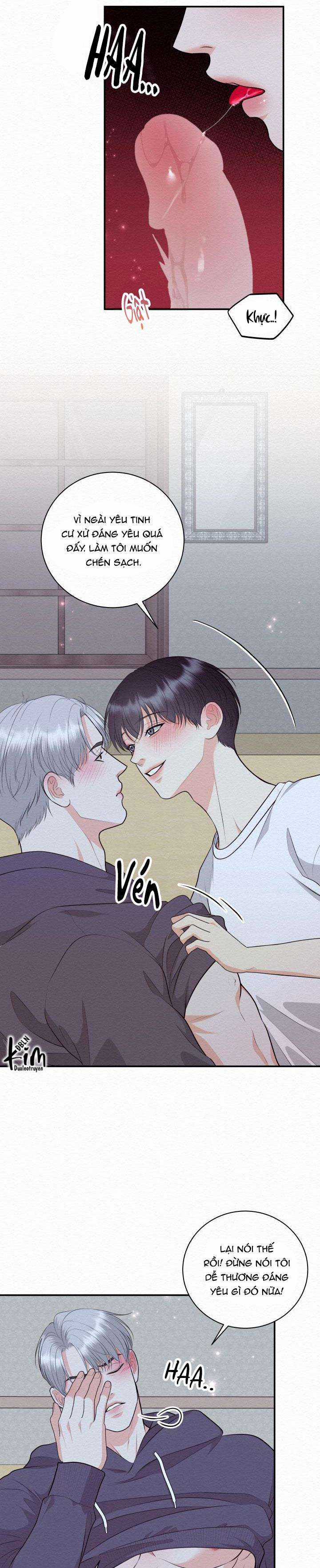 Lễ Trừ Tà - Chapter 10 - Trang 14