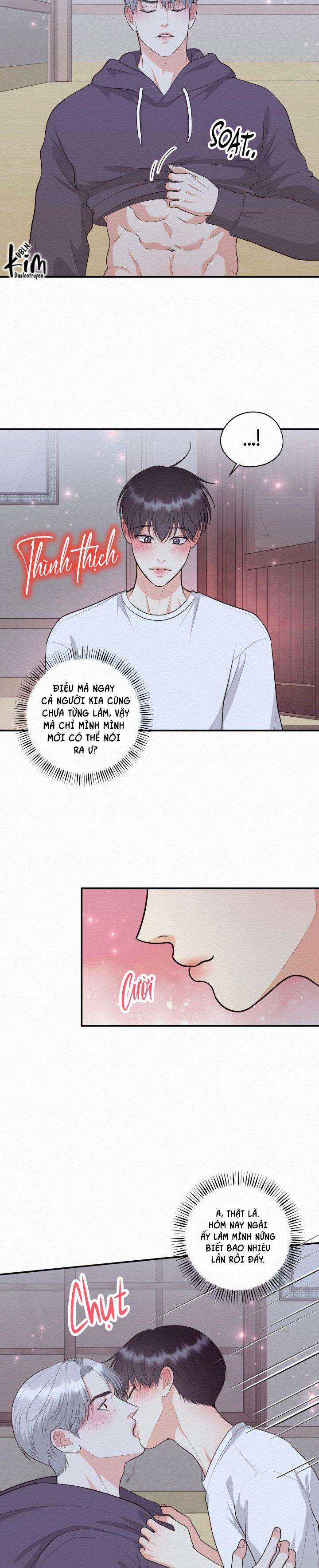 Lễ Trừ Tà - Chapter 10 - Trang 16