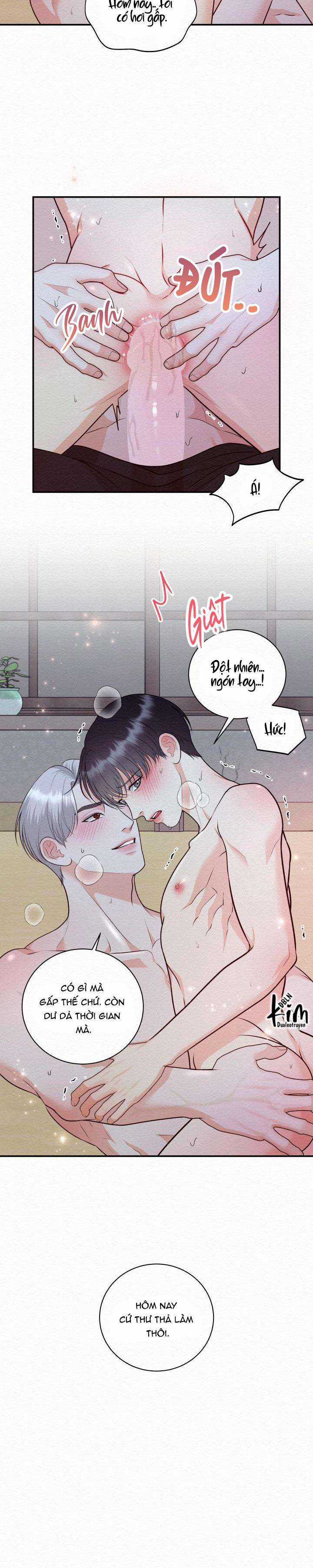 Lễ Trừ Tà - Chapter 10 - Trang 18