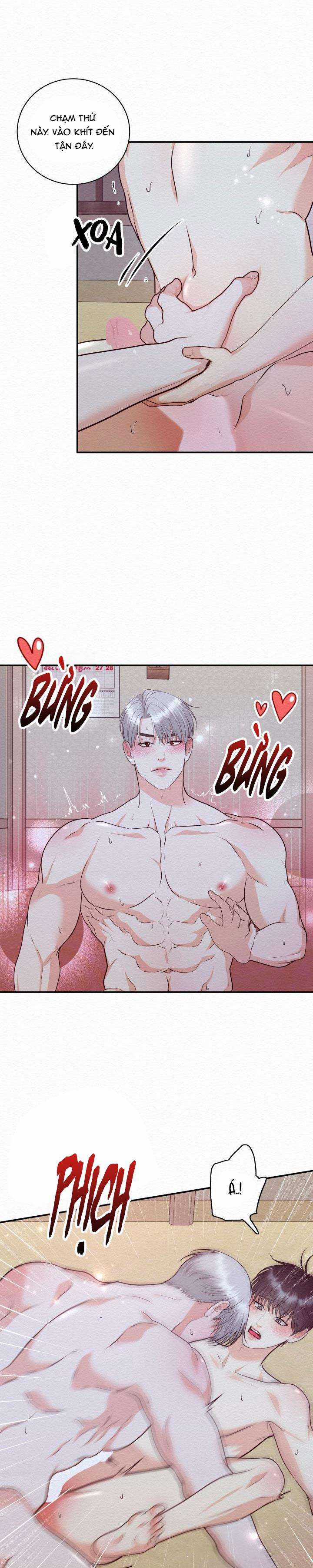 Lễ Trừ Tà - Chapter 10 - Trang 20