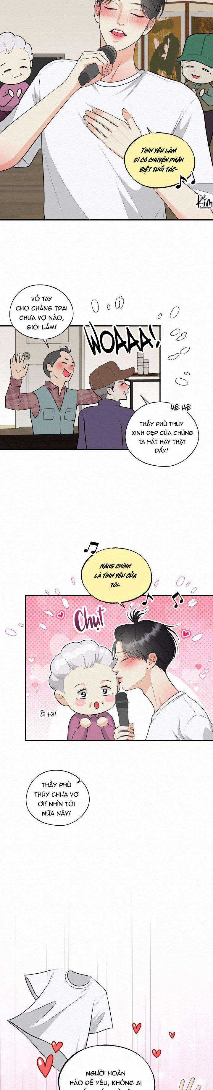 Lễ Trừ Tà - Chapter 10 - Trang 3