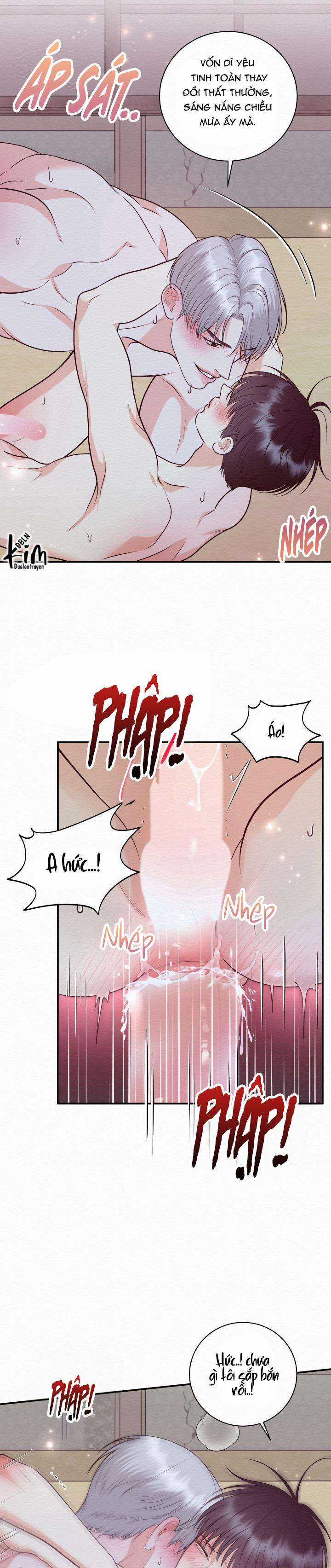 Lễ Trừ Tà - Chapter 10 - Trang 22