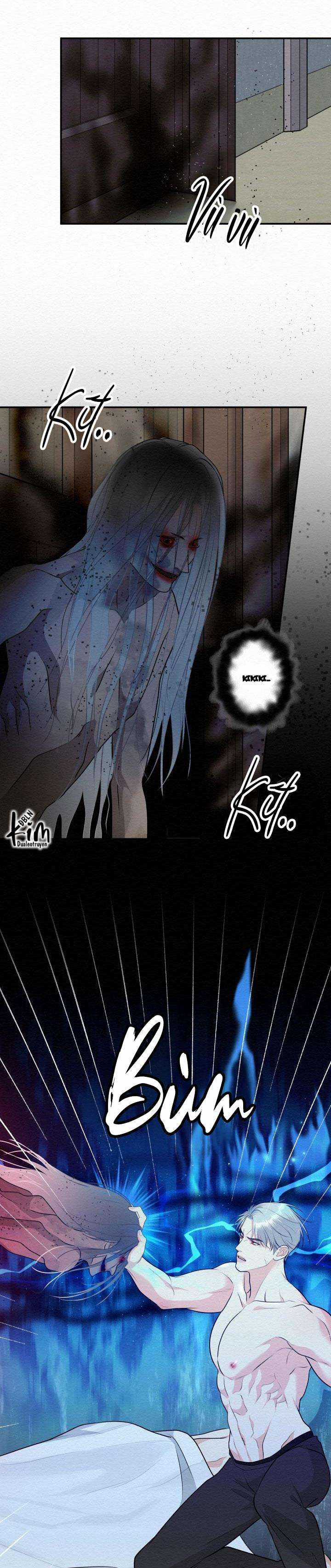 Lễ Trừ Tà - Chapter 10 - Trang 26